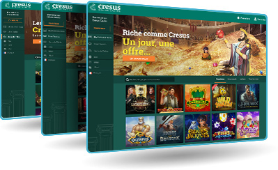 Cresus Casino