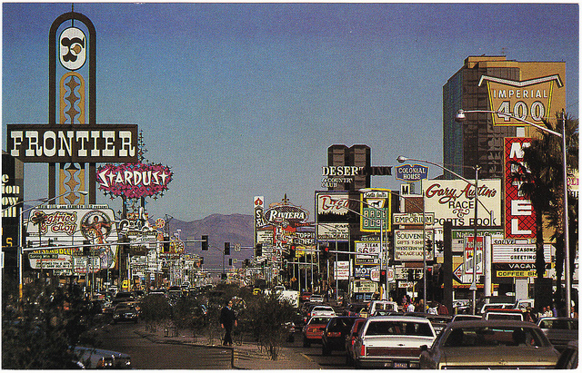 las vegas 60s