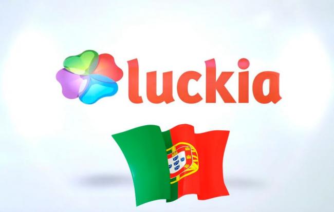 Luckia au Portugal