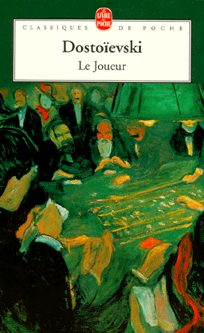 Livre le joueur dostoievski points cles