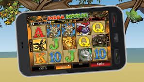 mega moolah microgaming