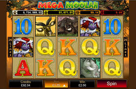 mega moolah microgaming