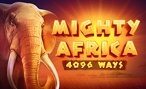 Nouvelle machine a sous playson mighty africa