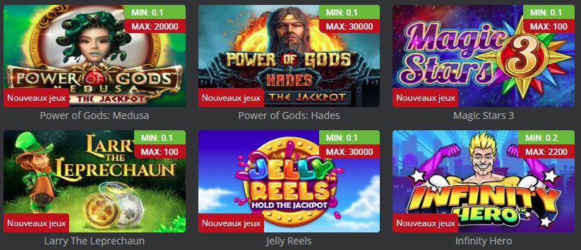 slots, machine a sous, 7melons, wazdan