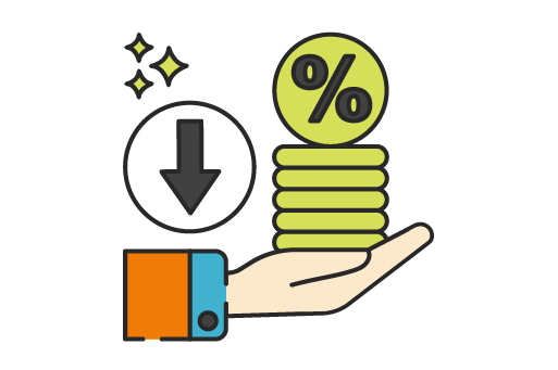 Taux redistribution