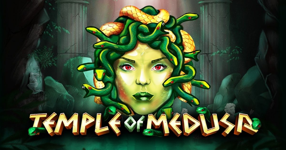 Temple of medusa slot